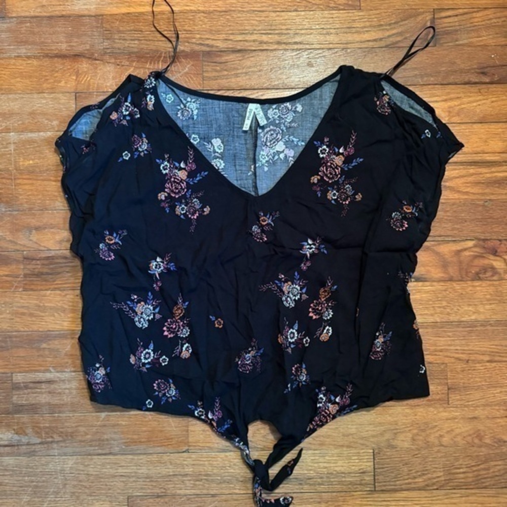 Mudd women’s top